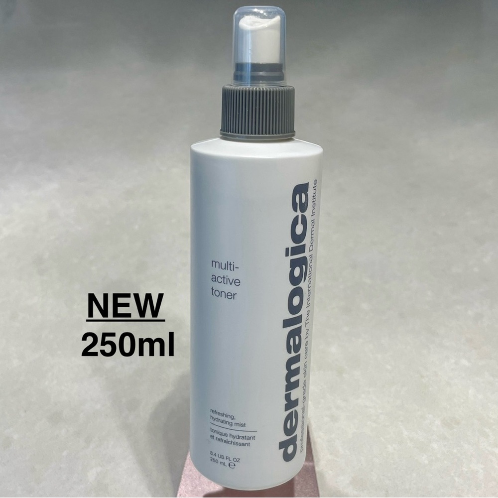 New Dermalogica multi-active toner 250ml never used ⭐️⭐️⭐️⭐️
